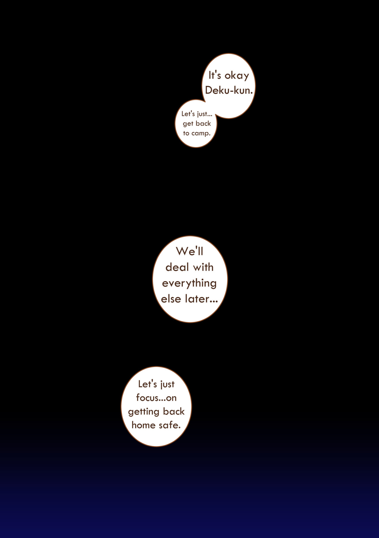 Hentai Manga Comic-My Harem Academia Chapter 8-Chapter 3 Breaking into a broken heart-115